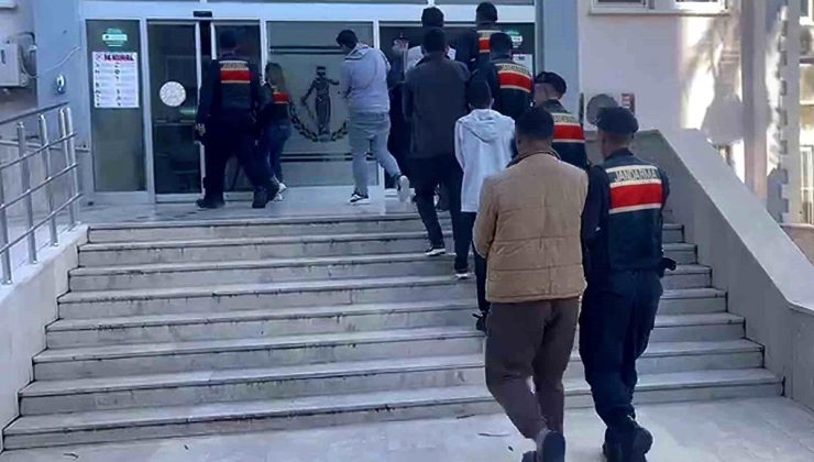 Mersin’de Fuhuş ve İnsan Ticareti Operasyonu: 2 Tutuklama