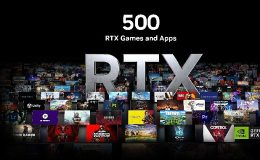 NVIDIA RTX Oyun ve Uygulamalarının Sayısı 500'ü Aştı- Güncel