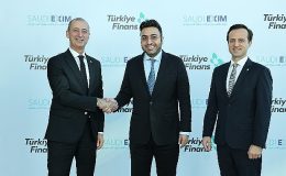 Türkiye Finans'tan, Suudi Arabistan'dan hammadde ithal eden firmalara 2 yıl üzeri vade ile finansman desteği- Güncel