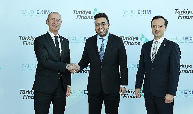 Türkiye Finans'tan, Suudi Arabistan'dan hammadde ithal eden firmalara 2 yıl üzeri vade ile finansman desteği- Güncel