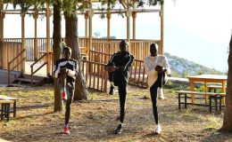 Uluslararası Mersin Maratonu’na Yabancı Sporcular Hazırlanıyor