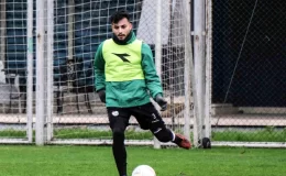 Bursaspor, Yeni Mersin İdman Yurdu maçı hazırlıklarını sürdürüyor