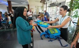 Gaziemir'de zorluklar sosyal hizmetlerle aşılıyor- Güncel