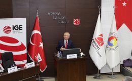İGE, 'İhracatın Finansmanı Buluşmaları'na Adana ile devam ediyor- Güncel