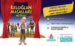 Keloğlan Masalları müzikal için biletler Kapadokya kültür ve sanat merkezinde- Güncel