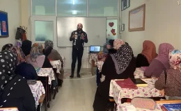 Mersin Polisi ‘En İyi Narkotik Polisi Anne’ Projesiyle 5 Bine Yakın Kişiye Eğitim Verdi