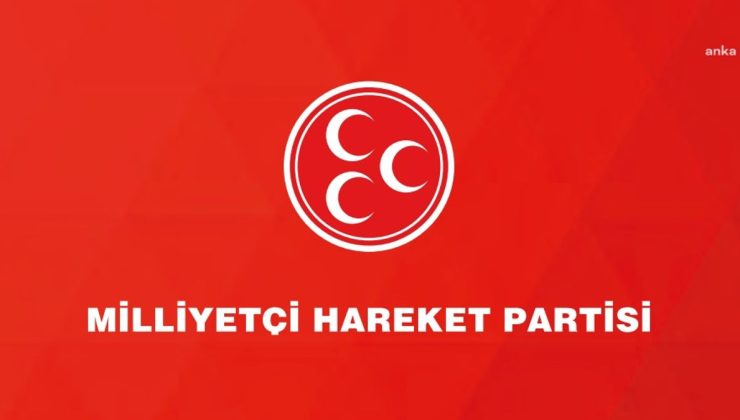 Mhp, 55 Belediye Başkan Adayını Açıkladı… Manisa’da Cengiz Ergün, Mersin’de Serdar Soydan MHP’den Aday Oldu