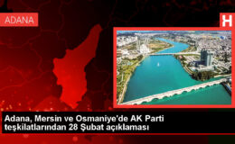 AK Parti Teşkilatlarından 28 Şubat Açıklaması