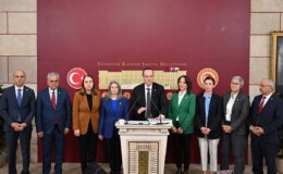 CHP Milletvekili Cevdet Akay, Mersin’de hukuka aykırı tarımsal kredi iddiasında bulundu