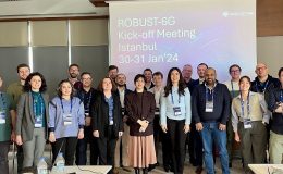 Ericsson Araştırma Türkiye, Avrupa'daki 6G Araştırmalarını Geliştirmeye Yönelik ROBUST-6G Projesine Katılıyor- Güncel