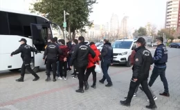 Mersin’de DEAŞ Operasyonu: 9 Tutuklama