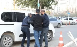 Mersin’de FETÖ üyesi eski polis yakalandı