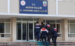 Mersin’de PKK/YPG’ye yönelik operasyonda 2 zanlı gözaltına alındı