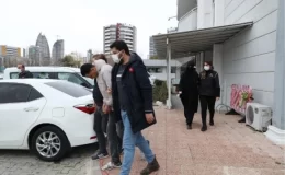 MİT ve polis DEAŞ operasyonunda 2 şüpheli tutuklandı