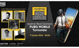 realme PUBG Mobile Turnuvası: Kazanmak için Mücadele Başlıyor!- Güncel