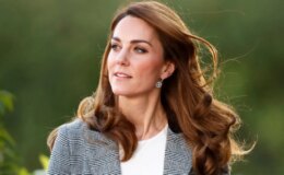83 gündür haber alınamayan Prenses Kate Middleton’tan ilk görüntü