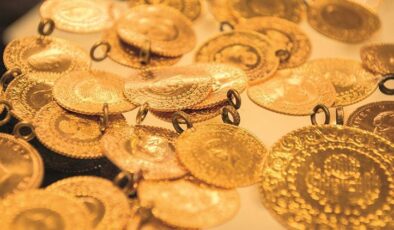 Altın yükselişte… Gram altın ne kadar oldu?