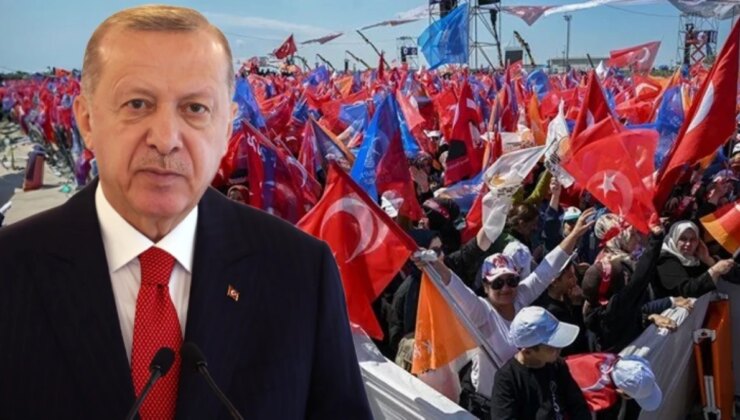 Ankara kulislerini hareketlendiren iddia: Erdoğan bugünkü mitingde emekliye seyyanen 5 bin TL müjdesi verecek