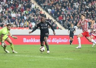 Beşiktaş, Antalyaspor’u konuk edecek