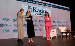 Büyükşehir'in Kadın Festivalinde Filistinli Kadınlar Unutulmadı- Güncel