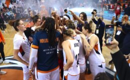 ÇBK Mersin Kadın Basketbol Takımı Dörtlü Final’e Yükseldi