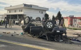 Cumhurbaşkanı Erdoğan’ın koruma ekibinin Şırnak’ta geçirdiği trafik kazasında yaralanan 1 polis daha şehit oldu
