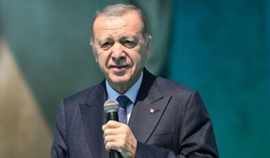 Cumhurbaşkanı Erdoğan’ın Sebilürreşad Kültür Merkezi Açılış Programı konuşması