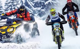 Dünya Kar Motosikleti Şampiyonası ve Erciyes KışFest başlıyor- Güncel
