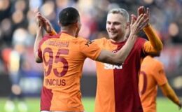 Galatasaray’ın final ayı