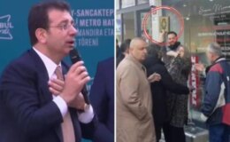 İBB Başkanı İmamoğlu’na yönelik Kur’an-ı Kerim’li protestoya soruşturma
