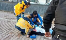 İşe giderken pusu kurulan kadın silahla vurularak hayatını kaybetti