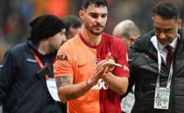 Kaan Ayhan yine fedakarlığa hazır – Galatasaray haberleri