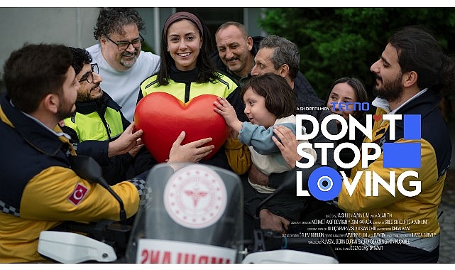 Kadının Gücünü Açığa Çıkar! TECNO, Dünya Kadınlar Günü'nde 'Don't Stop Loving' Marka Filmini Tanıtıyor- Güncel