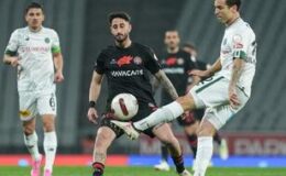 MAÇ ÖZETİ İZLE: Karagümrük 1-1 Konyaspor maçının özetini izle!