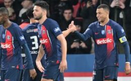 MAÇ ÖZETİ İZLE: Paris Saint-Germain 3-1 Nice özet izle, golleri izle