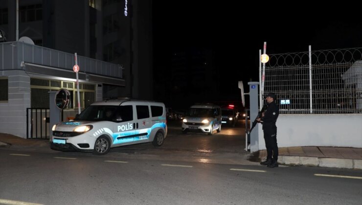 Mersin’de PKK/KCK operasyonunda gözaltına alınan 11 zanlı adli kontrol şartıyla serbest bırakıldı