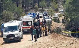 Mersin’de taktak aracının şarampole devrilmesi sonucu 1 kişi hayatını kaybetti