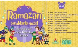 Nevşehir Belediye'nden Çocuklara Ramazan Müjdesi- Güncel