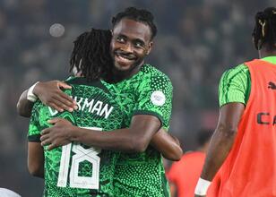 Osayi-Samuel oynadı, Nijerya kazandı!