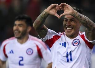 ÖZET İZLE Arnavutluk 0-3 Şili maçı golleri