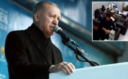 "Bu oyun iyice kirlendi" diyen Erdoğan, CHP’yi gündem yaratan para sayma videosu üzerinden vurdu