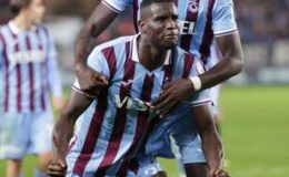 Trabzonspor’a müjde: Paul Onuachu dönüyor