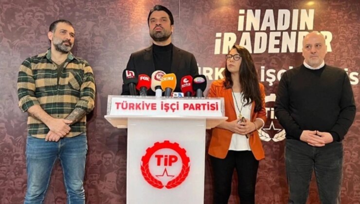 Türkiye İşçi Partisi, Hatay’da Gökhan Zan’ın adaylığını geri çekti