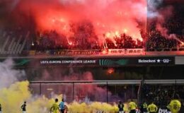 UEFA’dan Fenerbahçe’ye ceza! – UEFA Fenerbahçe’ye ne cezası verdi – Fenerbahçe son dakika haberleri