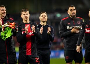 Xabi Alonso: ”Leverkusen’de kalıyorum!”