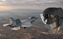 Yerli ve milli kaska görüntüleme sistemi Tulgar… Kaan pilotlarının gözü olacak