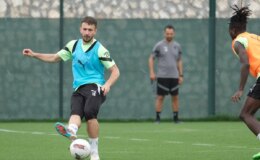 Atakaş Hatayspor, RAMS Başakşehir maçının hazırlıklarına devam ediyor