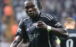 Aurelien Chedjou: ‘Aboubakar hala çok iyi’ – Beşiktaş haberleri