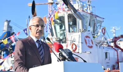 Bakan Uraloğlu açıkladı: Limanlarda rekor kırıldı