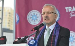 Bakan Uraloğlu’ndan Trabzonlulara hafif raylı sistem müjdesi